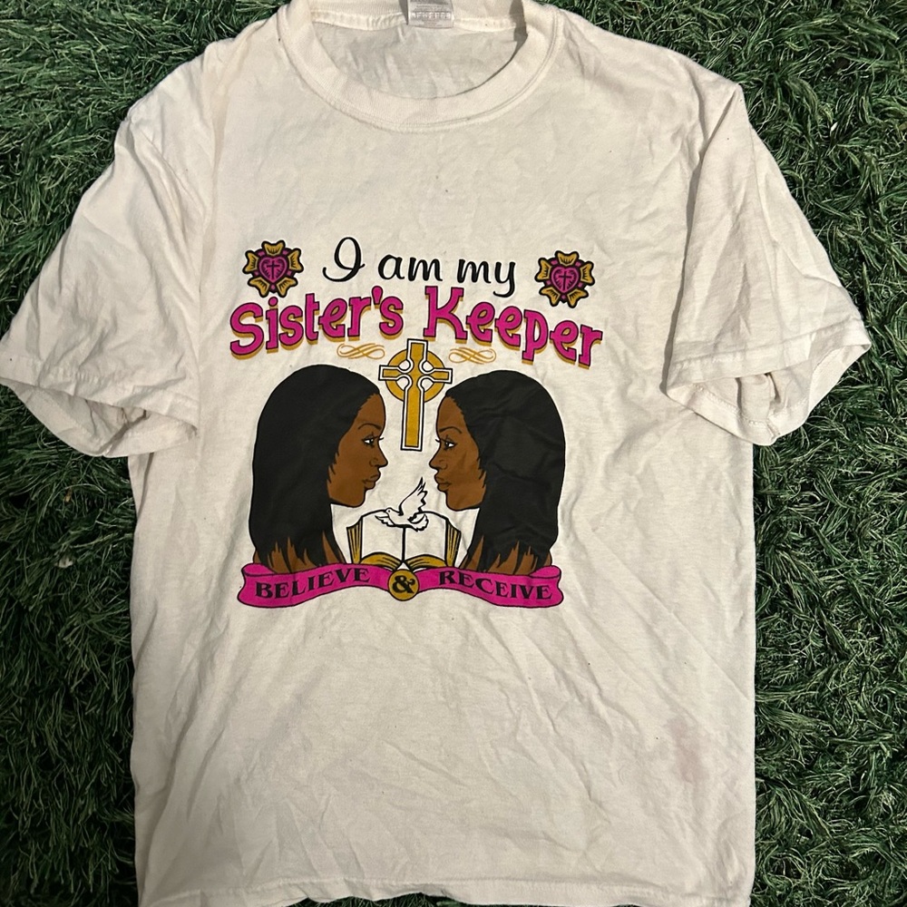 Vintage Graphic Tee